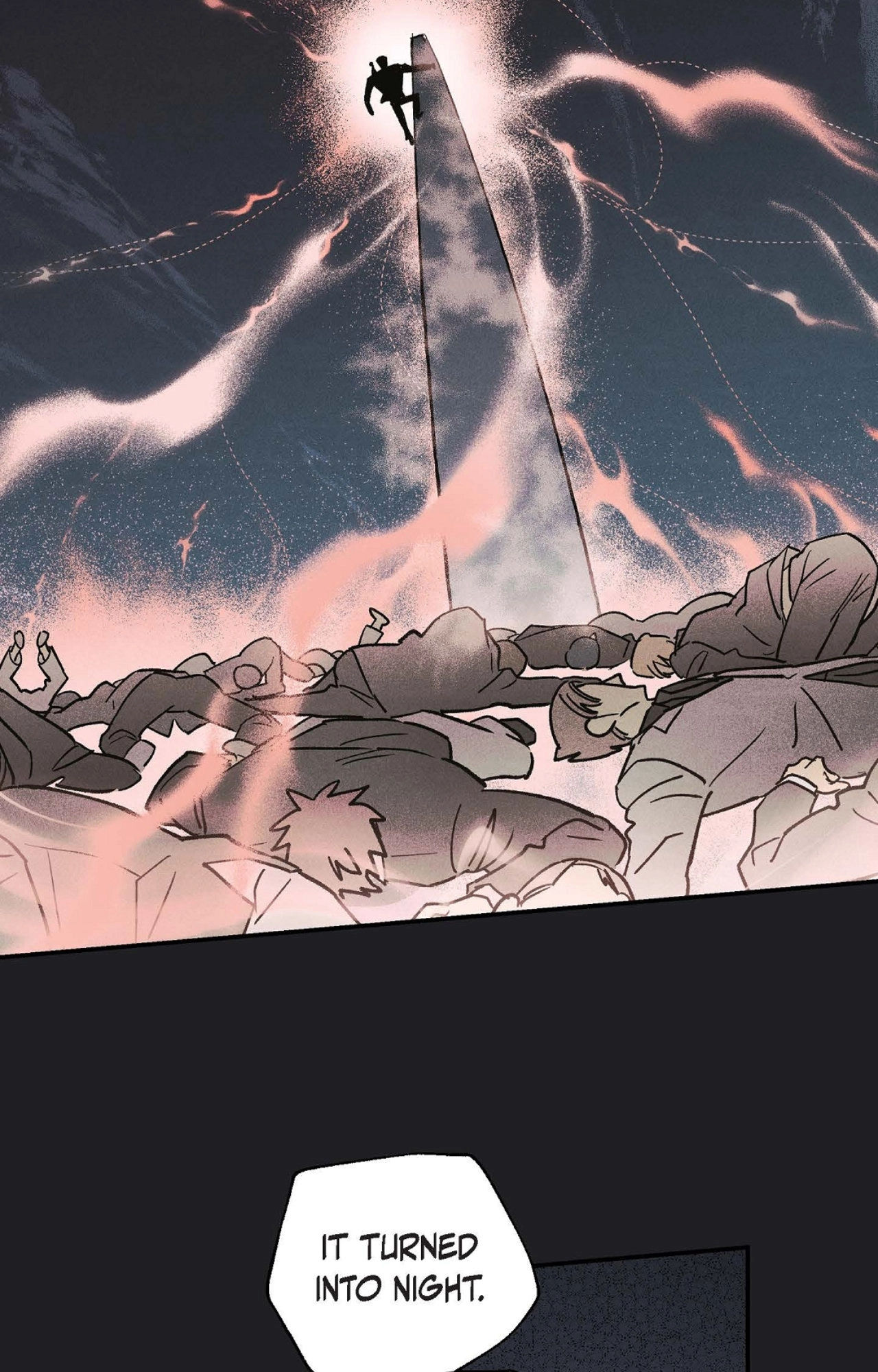 100 Days Later, the Man Who Becomes Gangong Chapter 39 page 77 - 