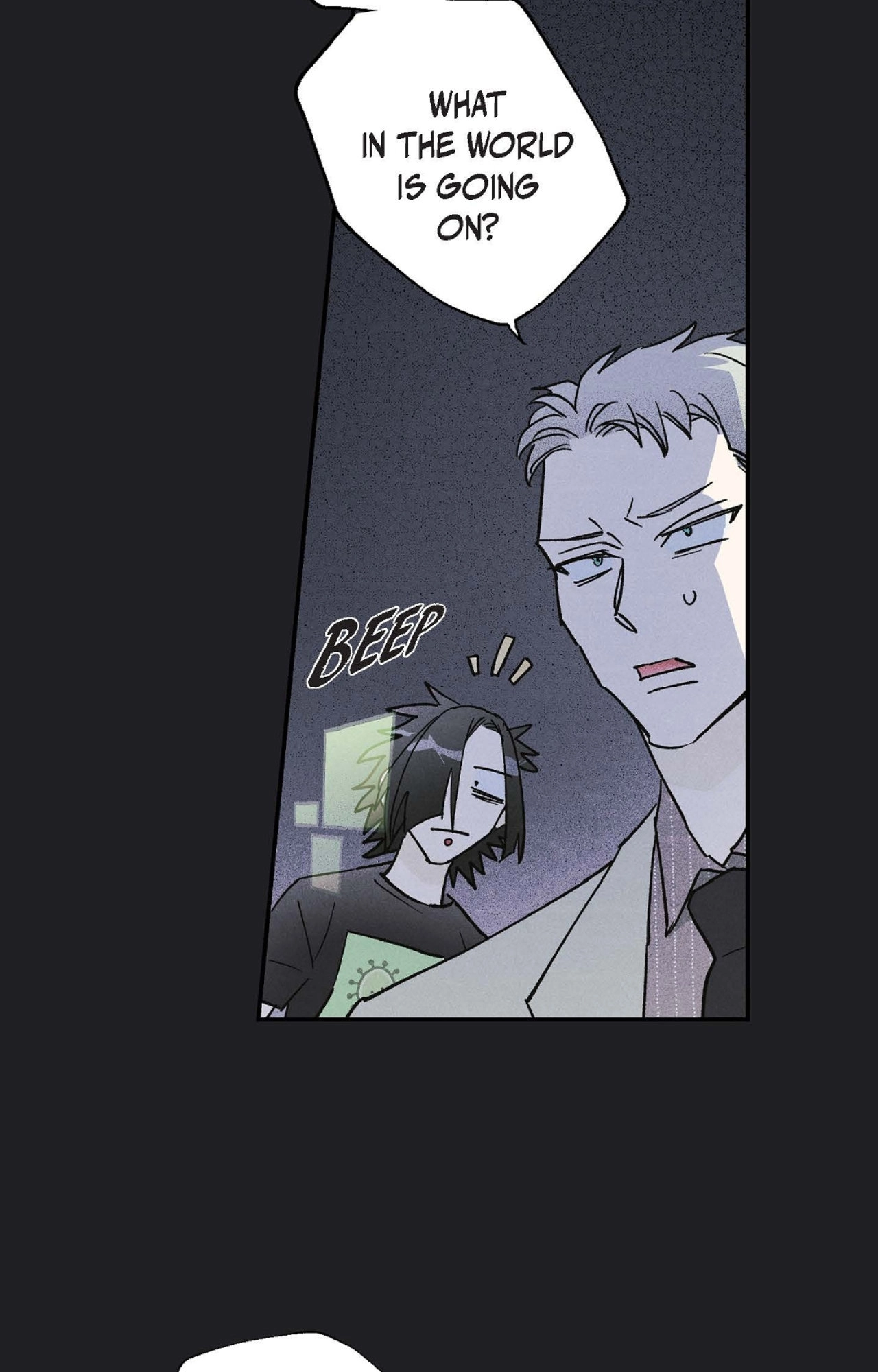 100 Days Later, the Man Who Becomes Gangong Chapter 39 page 78 - 
