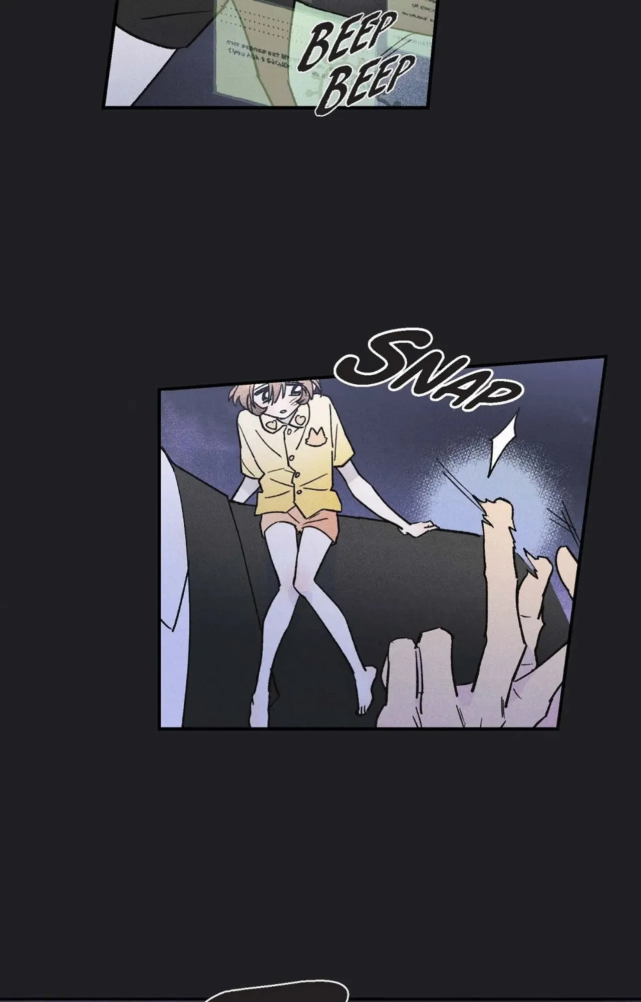 100 Days Later, the Man Who Becomes Gangong Chapter 39 page 80 - 
