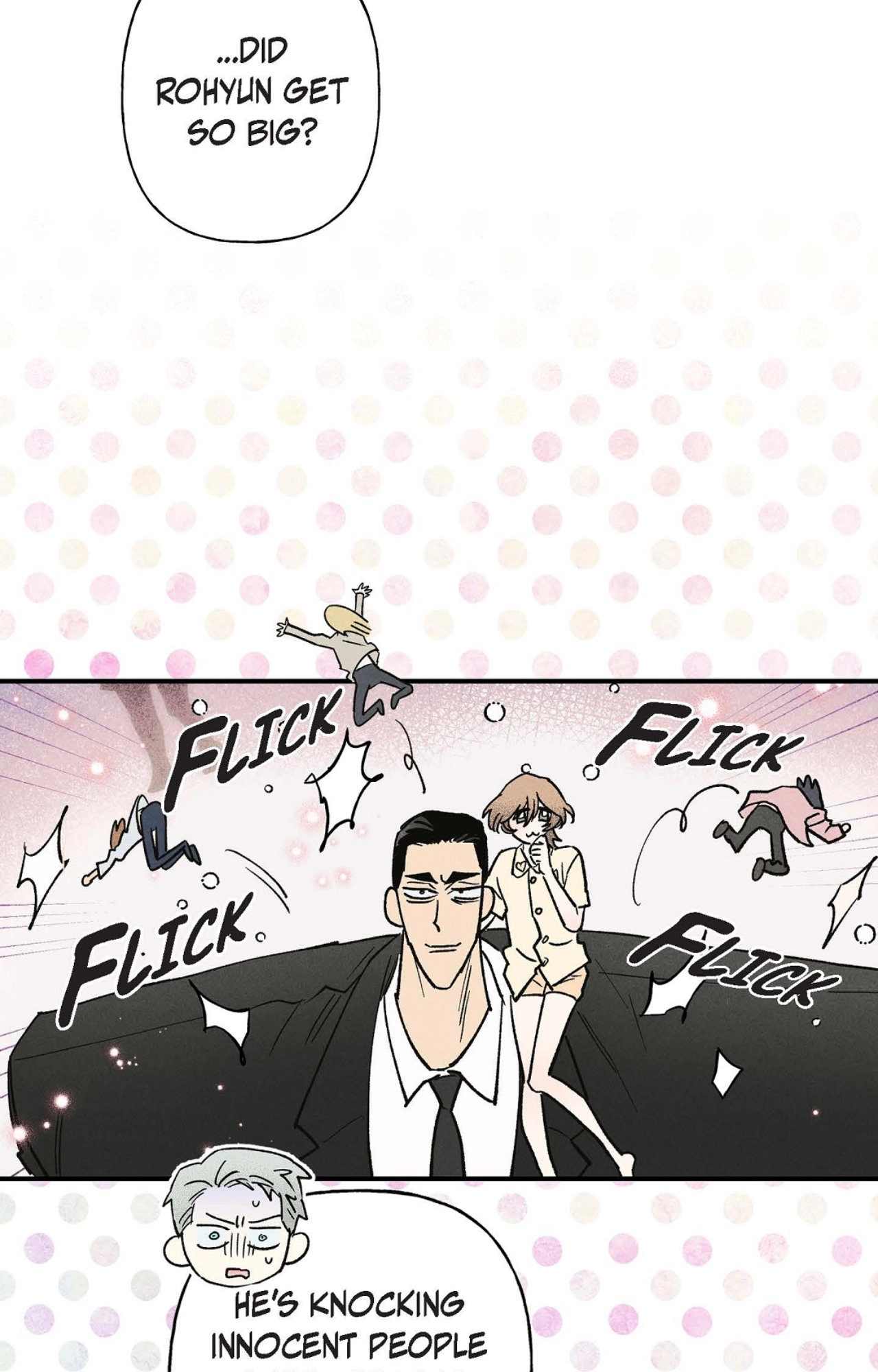 100 Days Later, the Man Who Becomes Gangong Chapter 39 page 9 - 