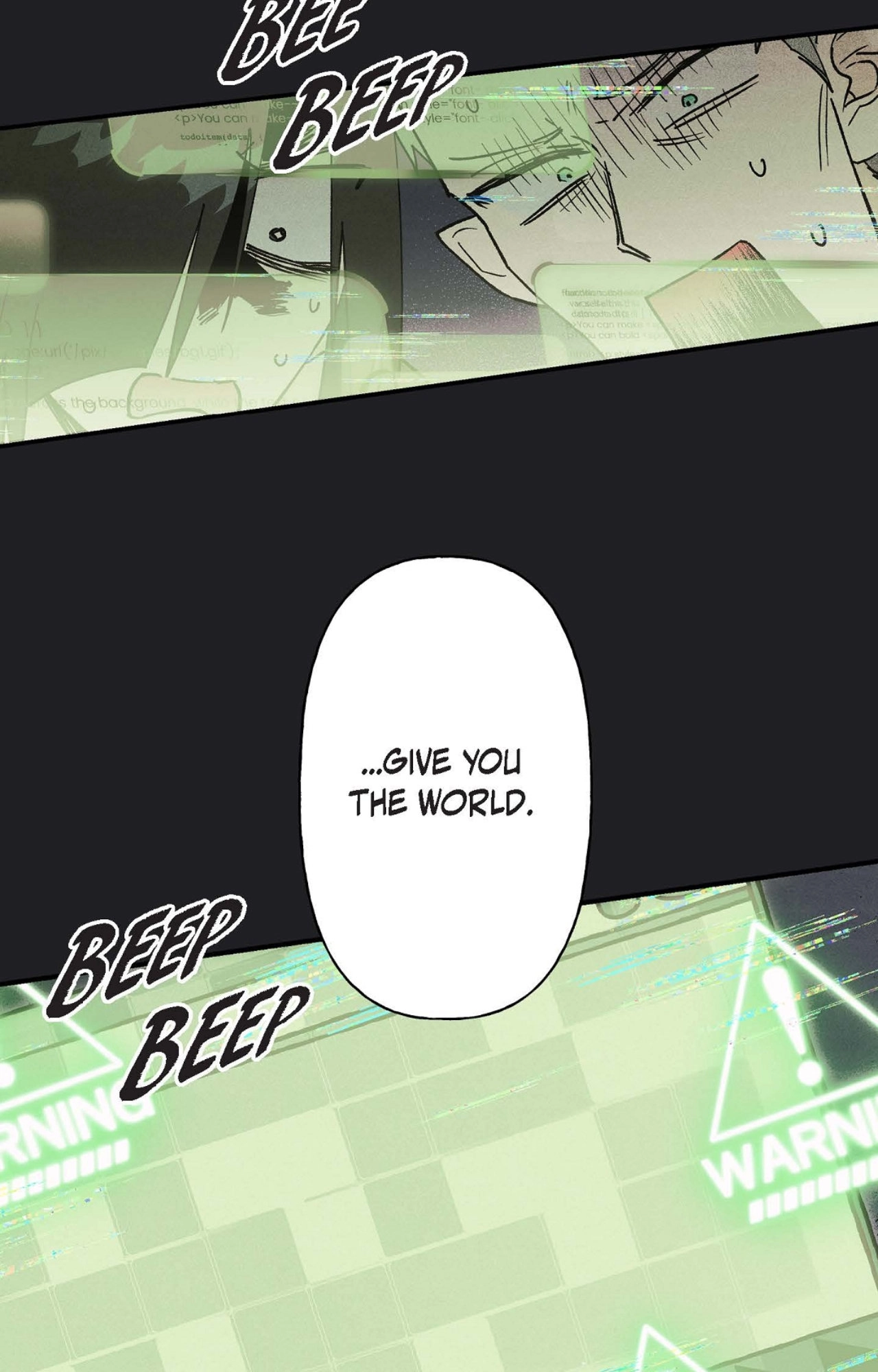 100 Days Later, the Man Who Becomes Gangong Chapter 39 page 86 - 