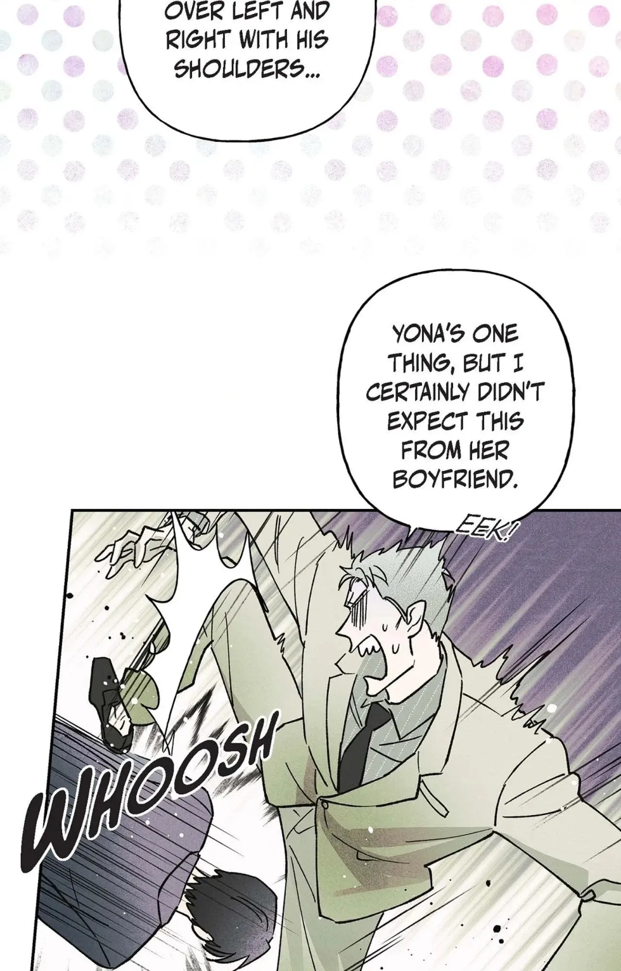 100 Days Later, the Man Who Becomes Gangong Chapter 39 page 10 - 