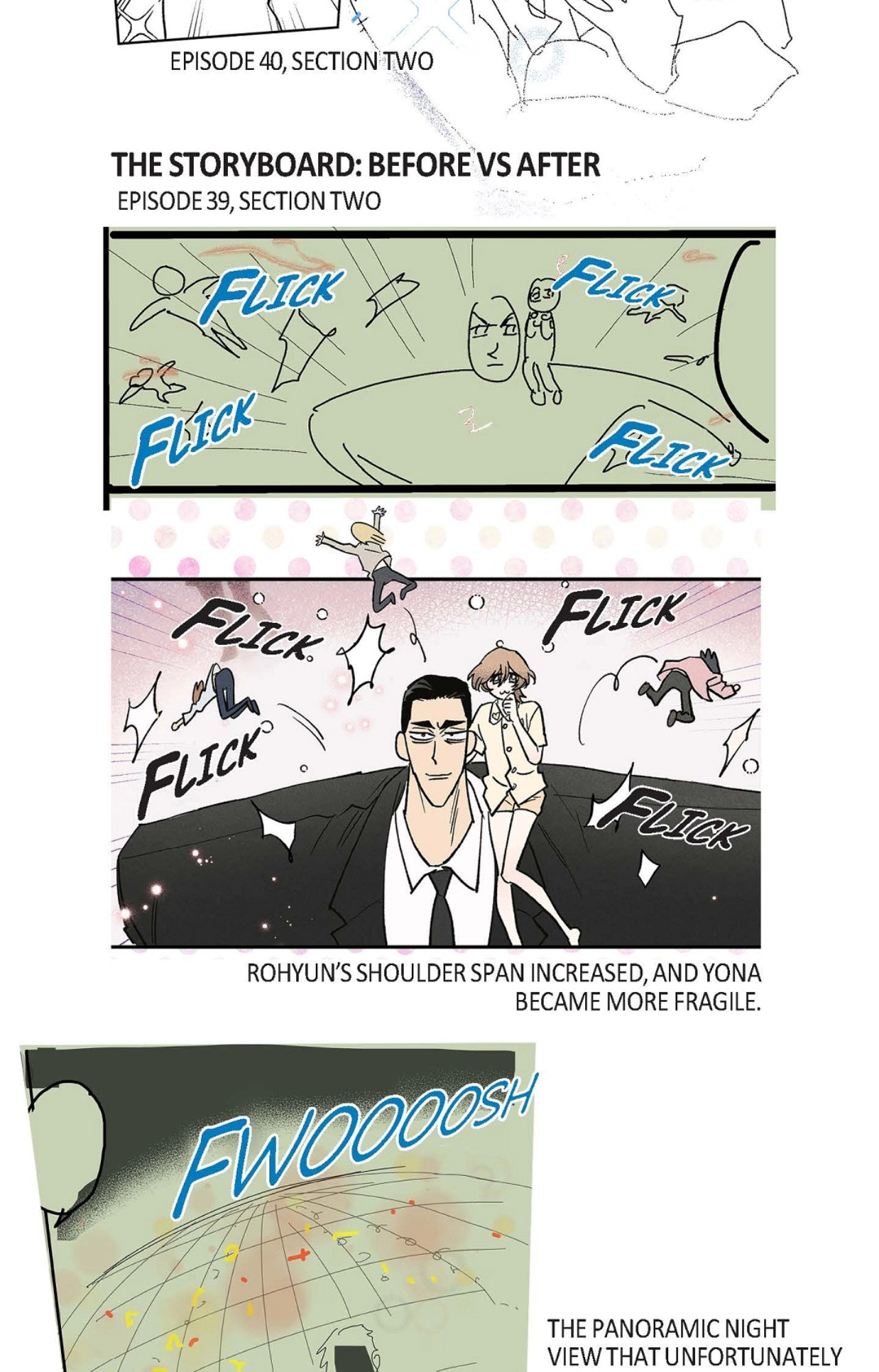 100 Days Later, the Man Who Becomes Gangong Chapter 39 page 95 - 