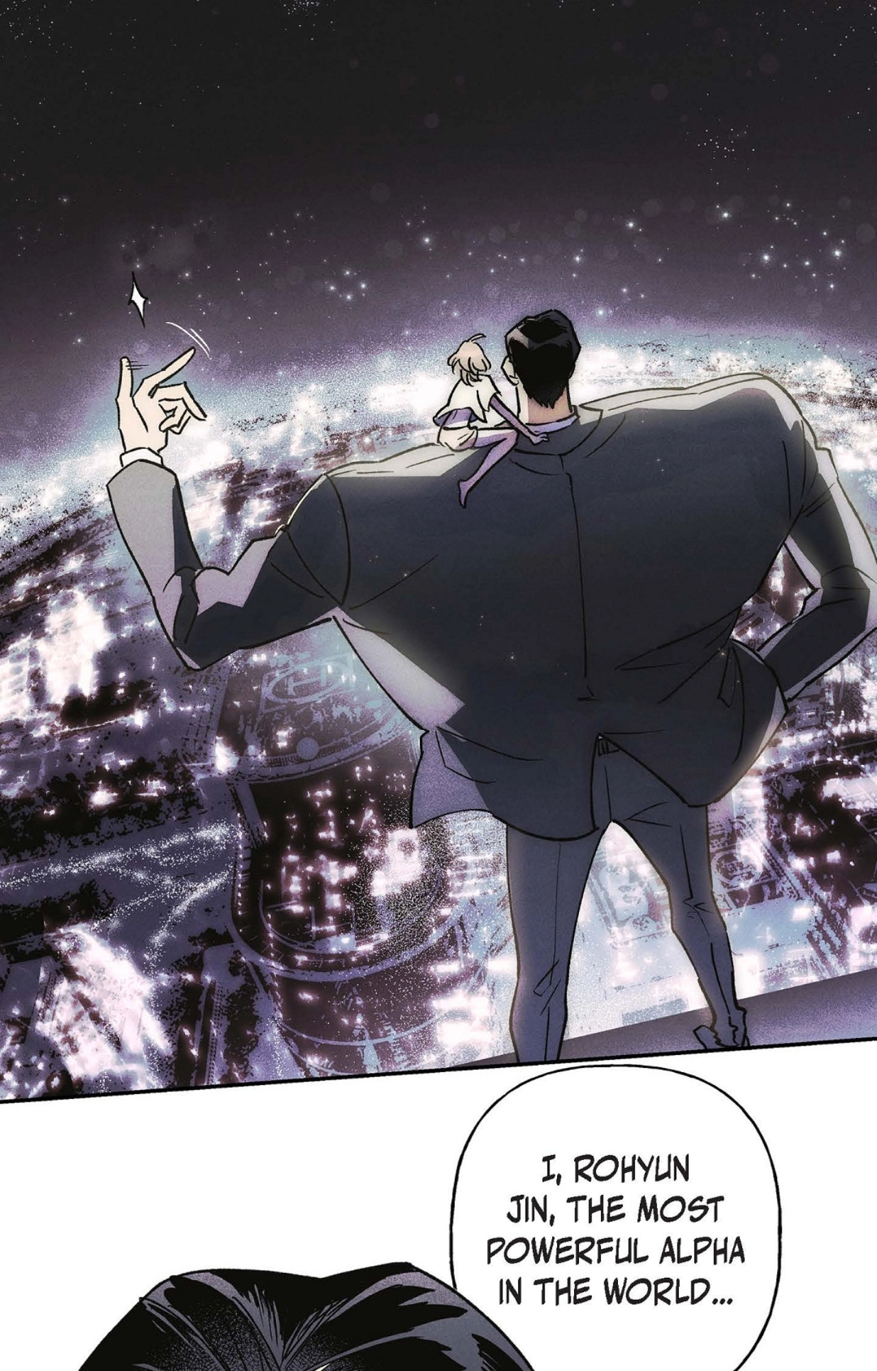 100 Days Later, the Man Who Becomes Gangong Chapter 40 page 3 - 