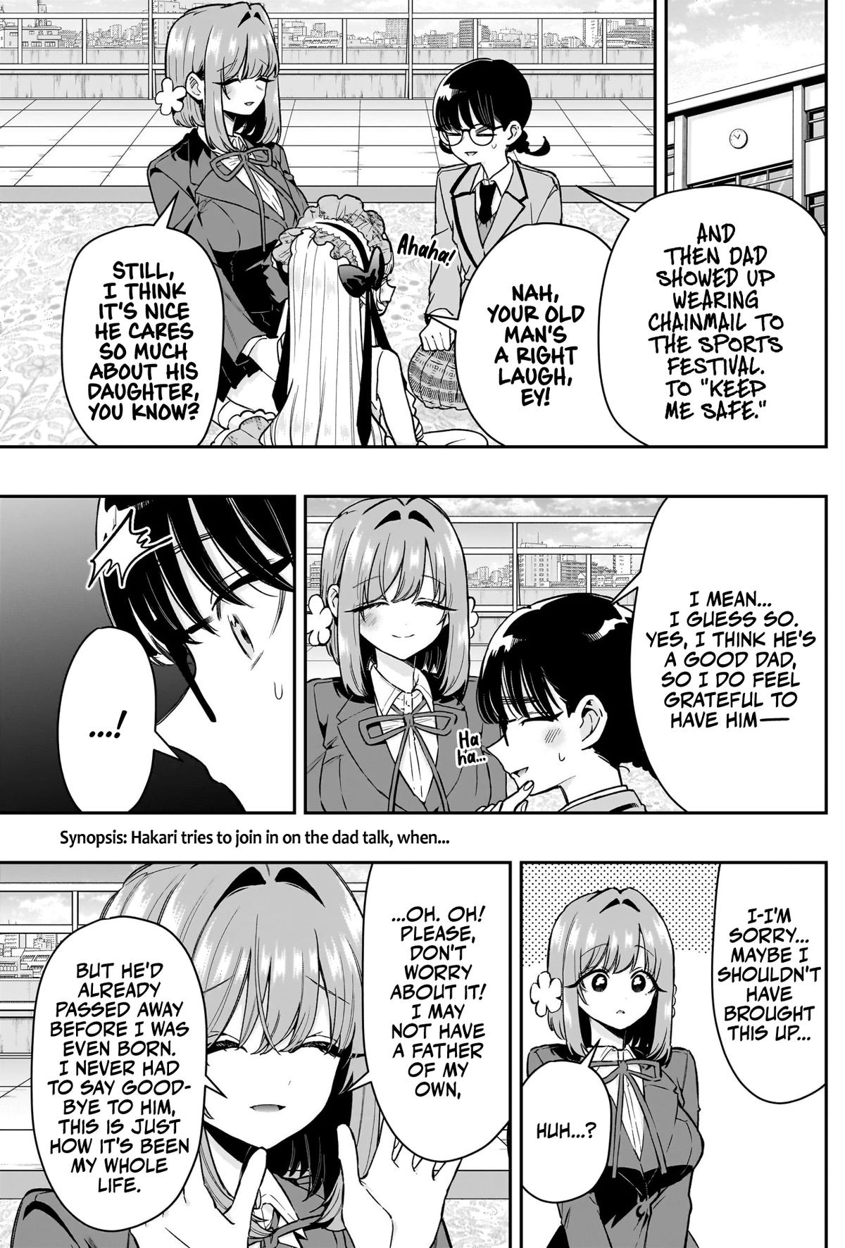 The 100 Girlfriends Who Really, Really, Really, Really, Really Love You Chapter 257 page 2 - 