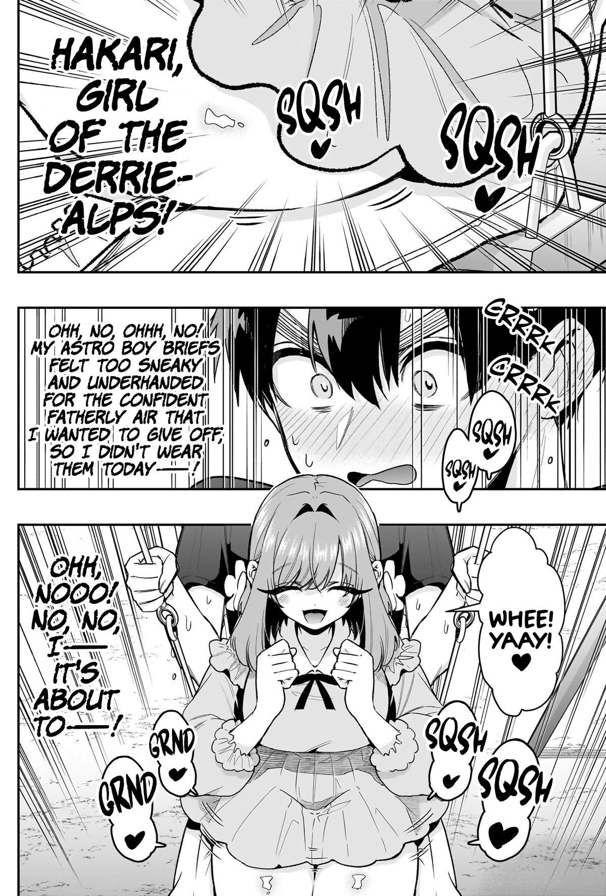 The 100 Girlfriends Who Really, Really, Really, Really, Really Love You Chapter 257 page 11 - 