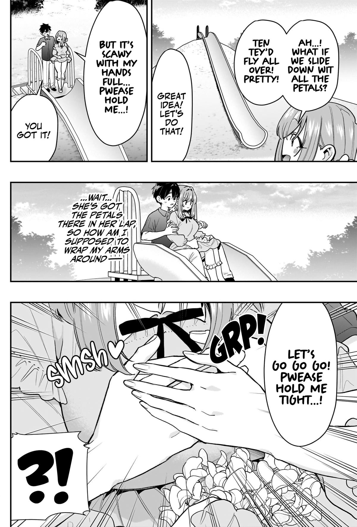 The 100 Girlfriends Who Really, Really, Really, Really, Really Love You Chapter 257 page 13 - 