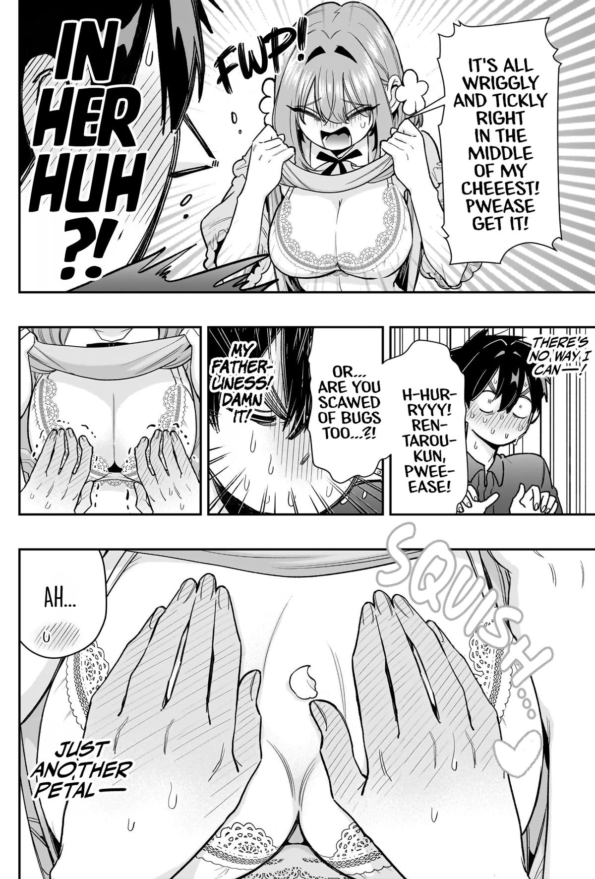 The 100 Girlfriends Who Really, Really, Really, Really, Really Love You Chapter 257 page 15 - 