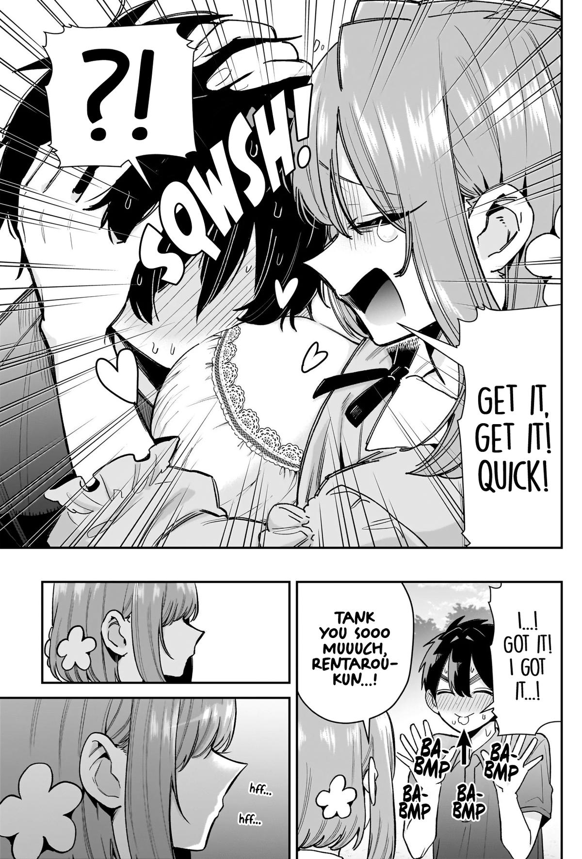 The 100 Girlfriends Who Really, Really, Really, Really, Really Love You Chapter 257 page 16 - 