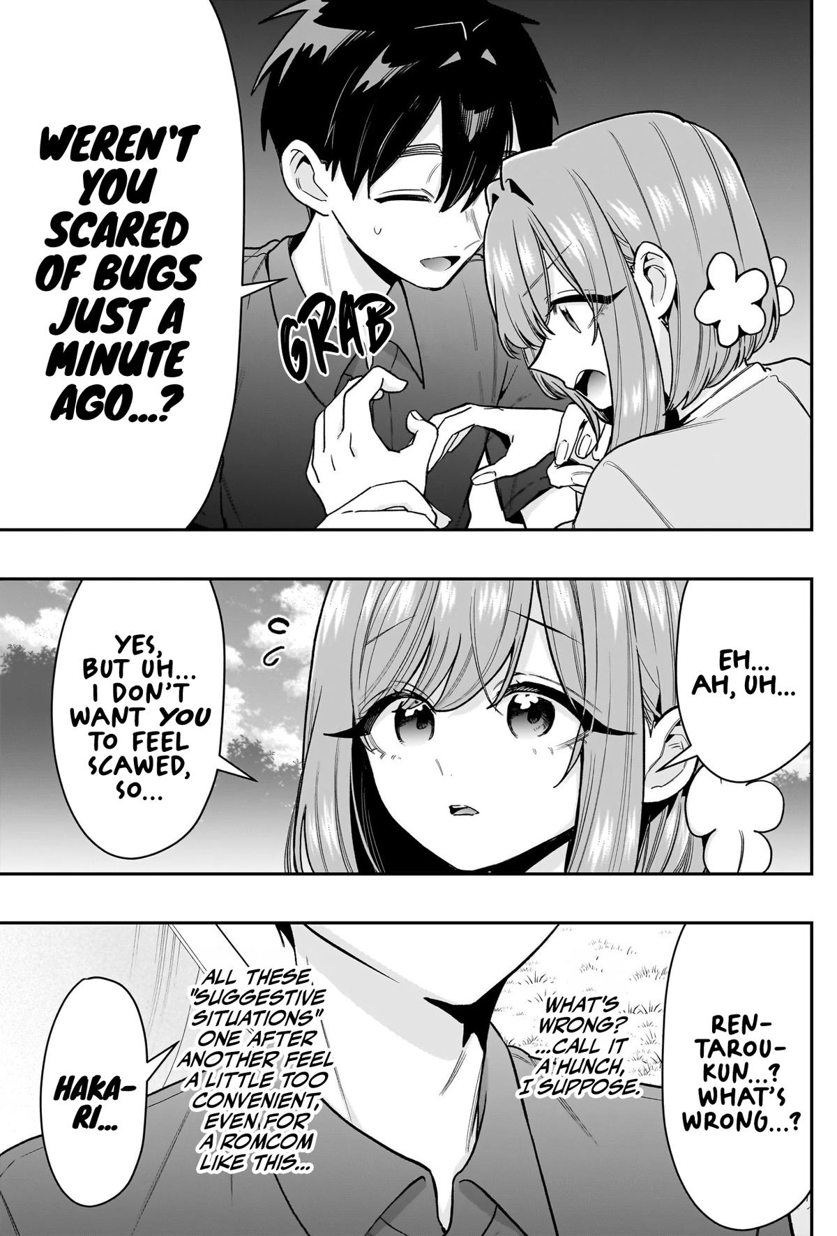 The 100 Girlfriends Who Really, Really, Really, Really, Really Love You Chapter 257 page 18 - 