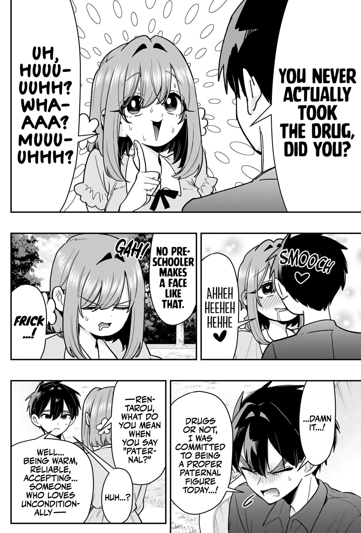 The 100 Girlfriends Who Really, Really, Really, Really, Really Love You Chapter 257 page 19 - 