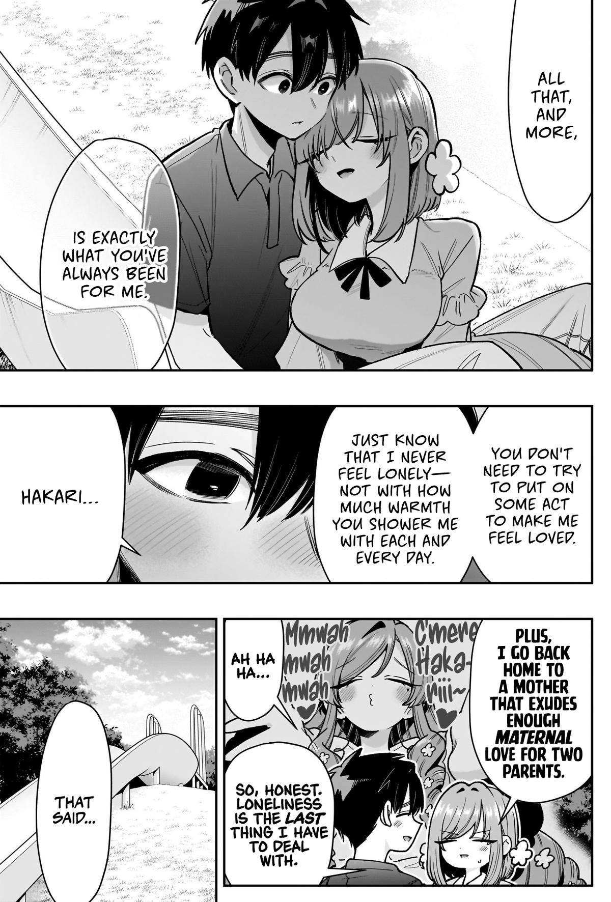 The 100 Girlfriends Who Really, Really, Really, Really, Really Love You Chapter 257 page 20 - 