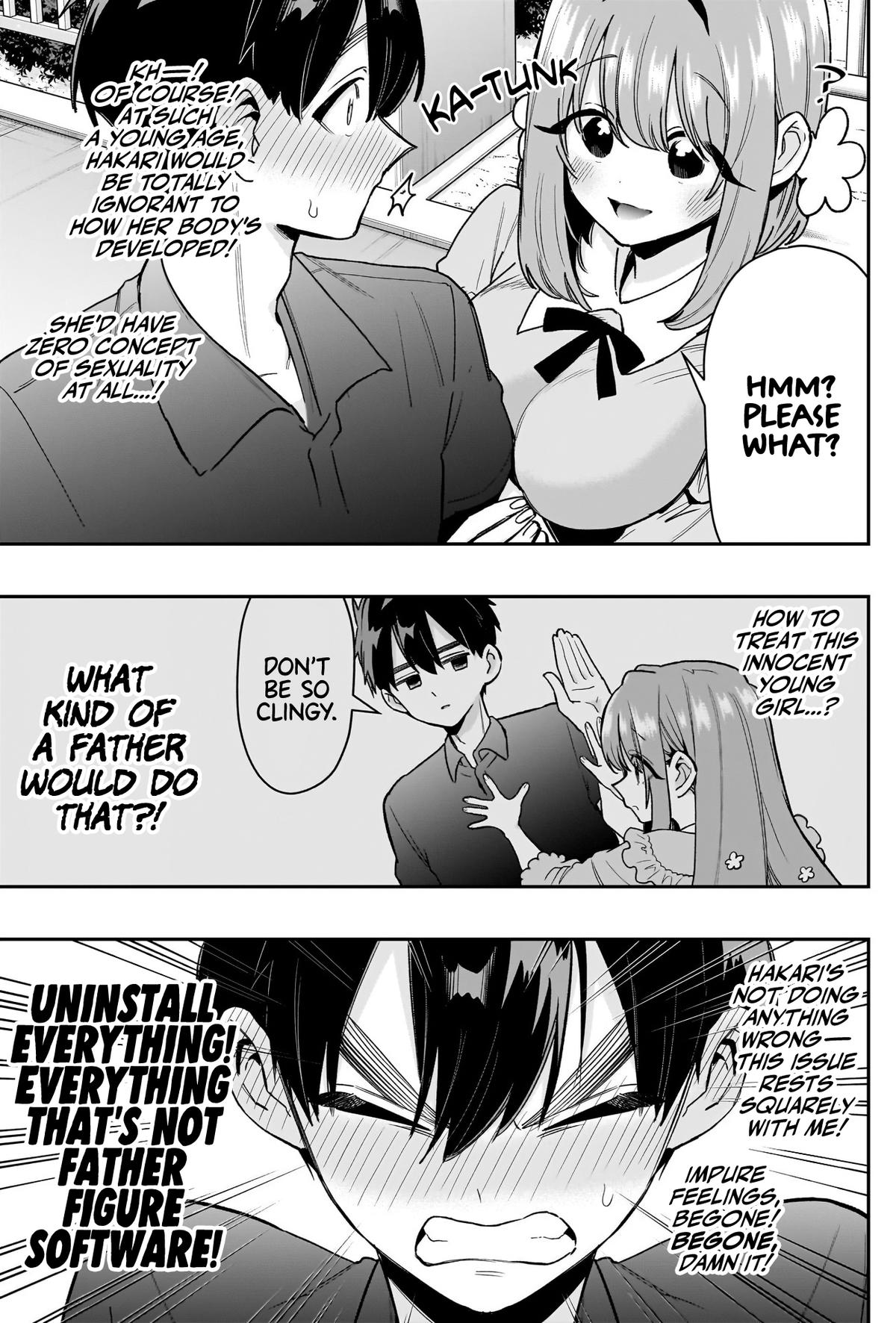 The 100 Girlfriends Who Really, Really, Really, Really, Really Love You Chapter 257 page 6 - 