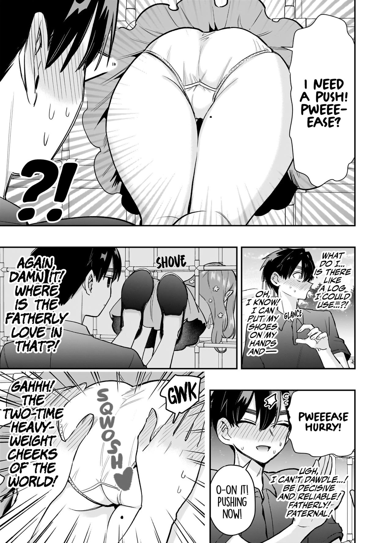 The 100 Girlfriends Who Really, Really, Really, Really, Really Love You Chapter 257 page 8 - 