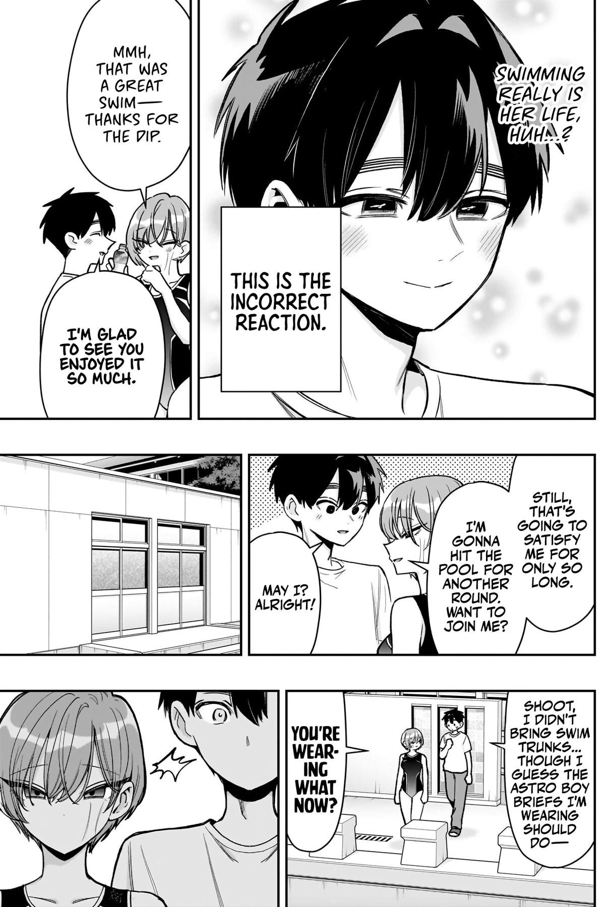 The 100 Girlfriends Who Really, Really, Really, Really, Really Love You Chapter 258 page 11 - 