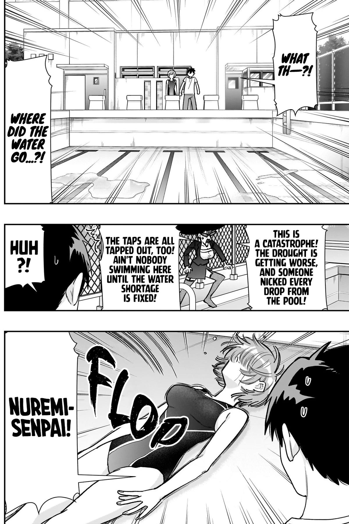 The 100 Girlfriends Who Really, Really, Really, Really, Really Love You Chapter 258 page 12 - 