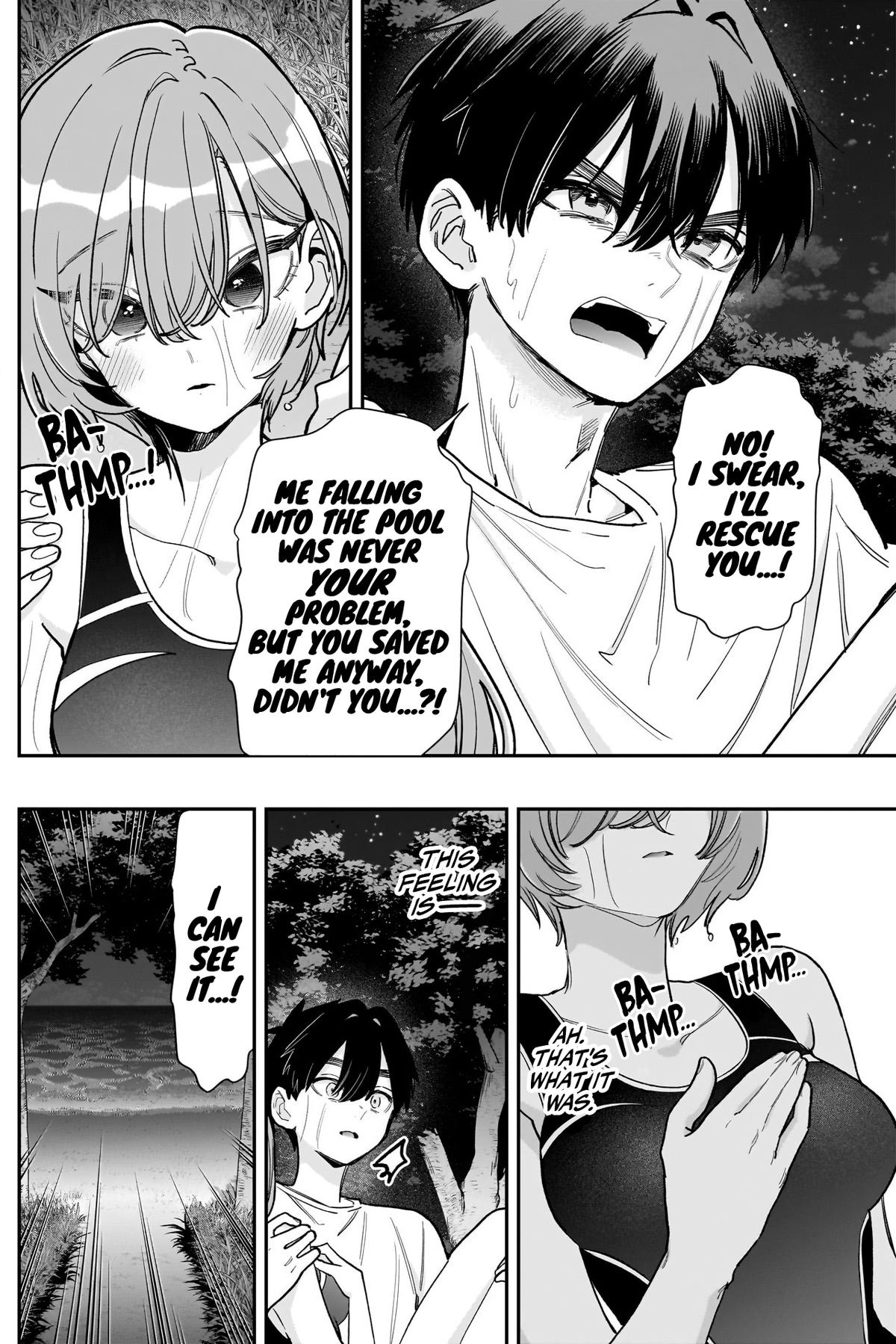 The 100 Girlfriends Who Really, Really, Really, Really, Really Love You Chapter 258 page 16 - 