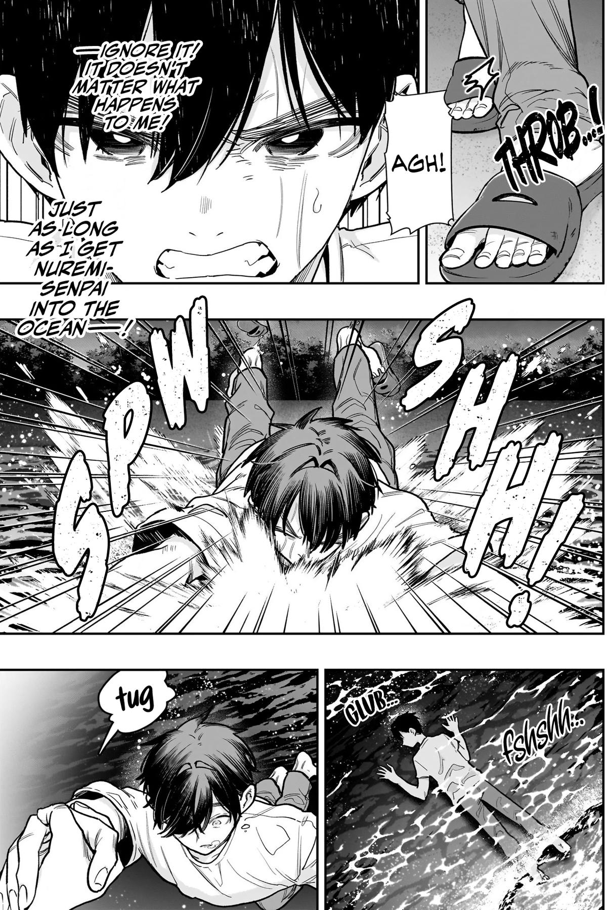 The 100 Girlfriends Who Really, Really, Really, Really, Really Love You Chapter 258 page 17 - 
