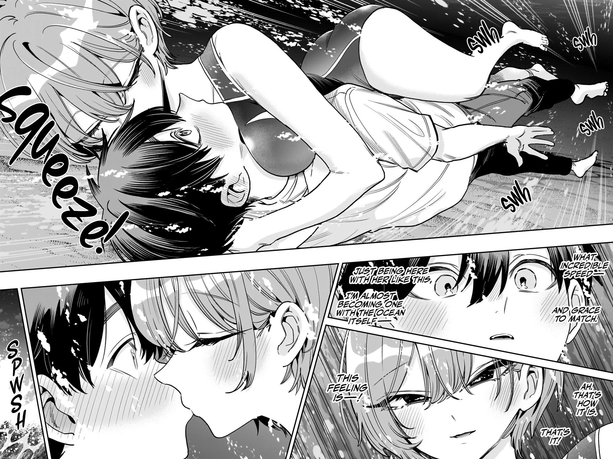 The 100 Girlfriends Who Really, Really, Really, Really, Really Love You Chapter 258 page 18 - 
