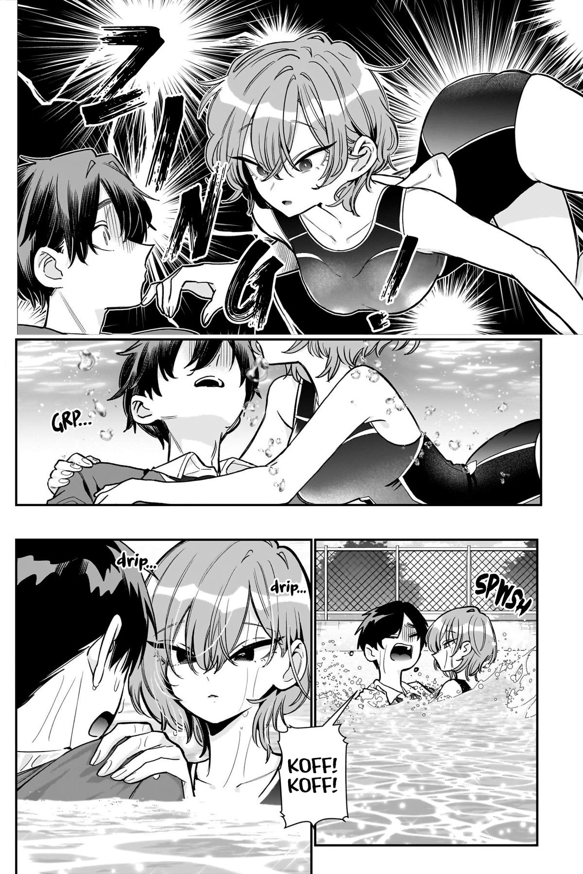 The 100 Girlfriends Who Really, Really, Really, Really, Really Love You Chapter 258 page 3 - 