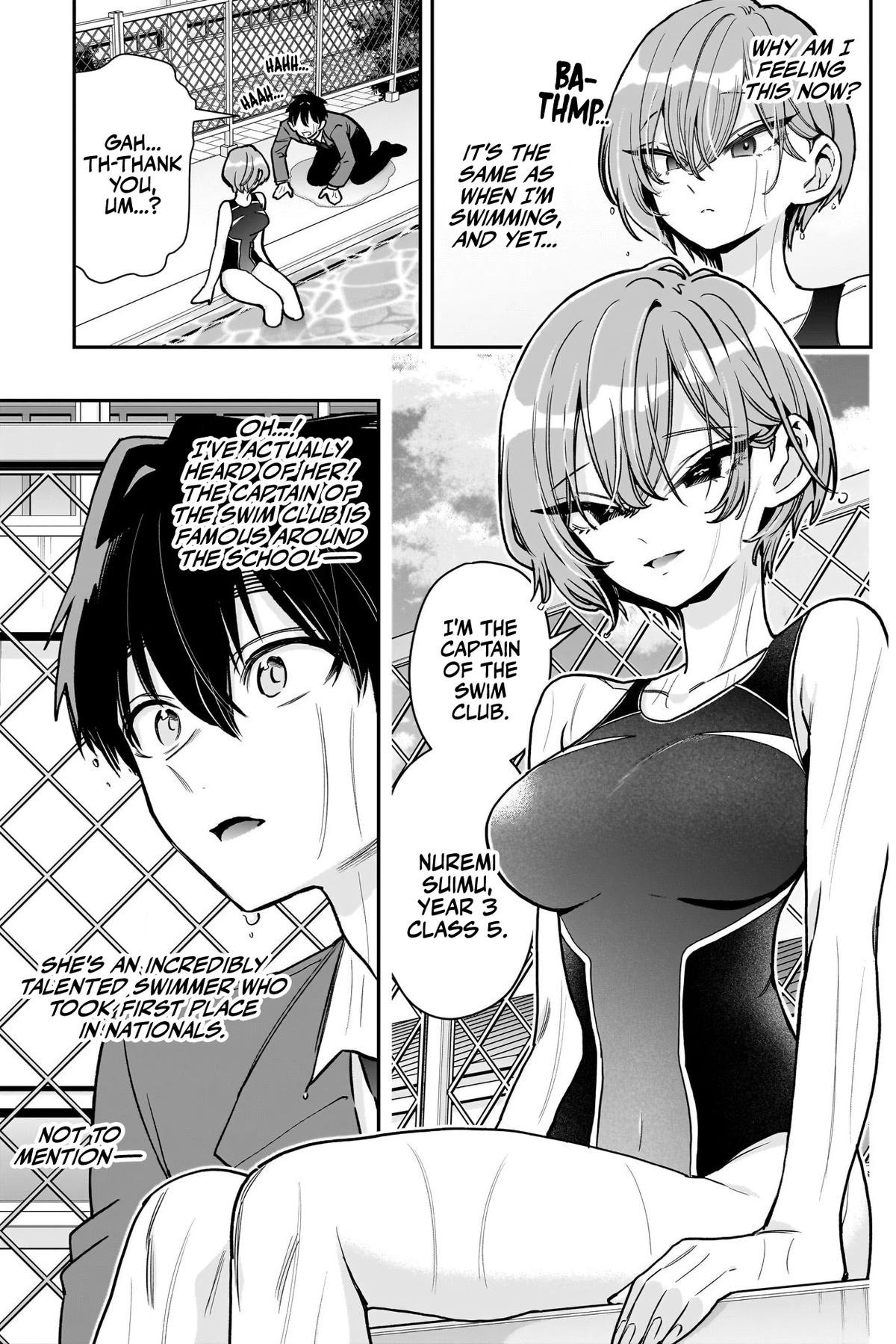 The 100 Girlfriends Who Really, Really, Really, Really, Really Love You Chapter 258 page 4 - 