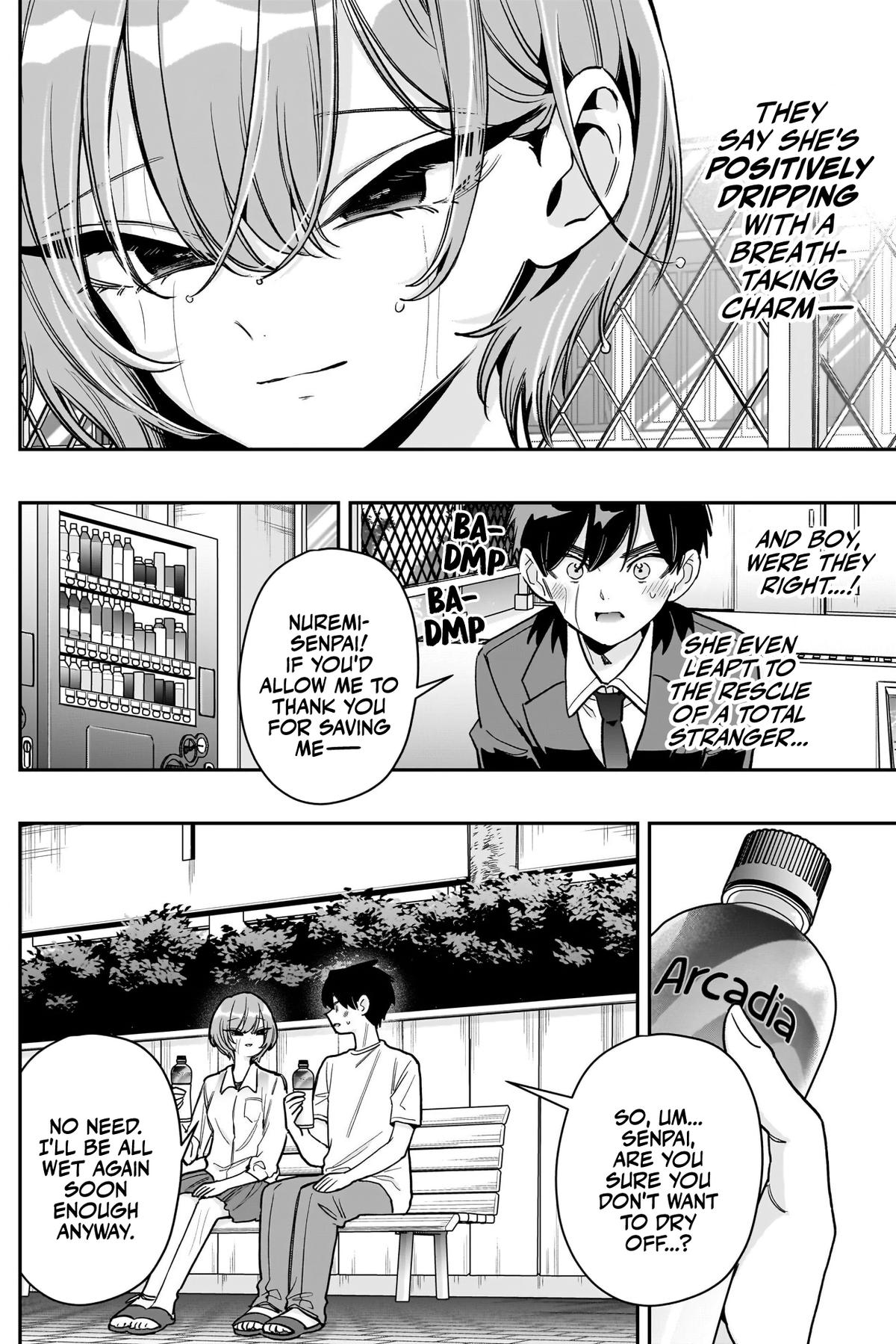 The 100 Girlfriends Who Really, Really, Really, Really, Really Love You Chapter 258 page 5 - 