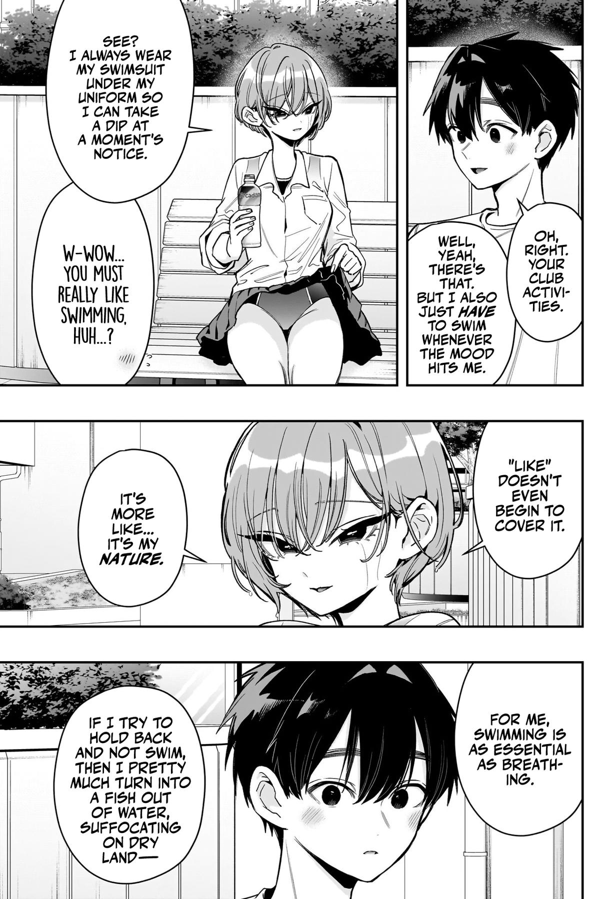 The 100 Girlfriends Who Really, Really, Really, Really, Really Love You Chapter 258 page 6 - 