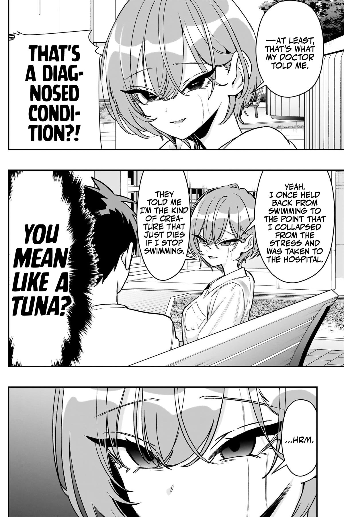 The 100 Girlfriends Who Really, Really, Really, Really, Really Love You Chapter 258 page 7 - 