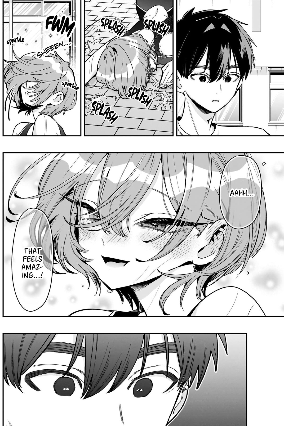 The 100 Girlfriends Who Really, Really, Really, Really, Really Love You Chapter 258 page 10 - 
