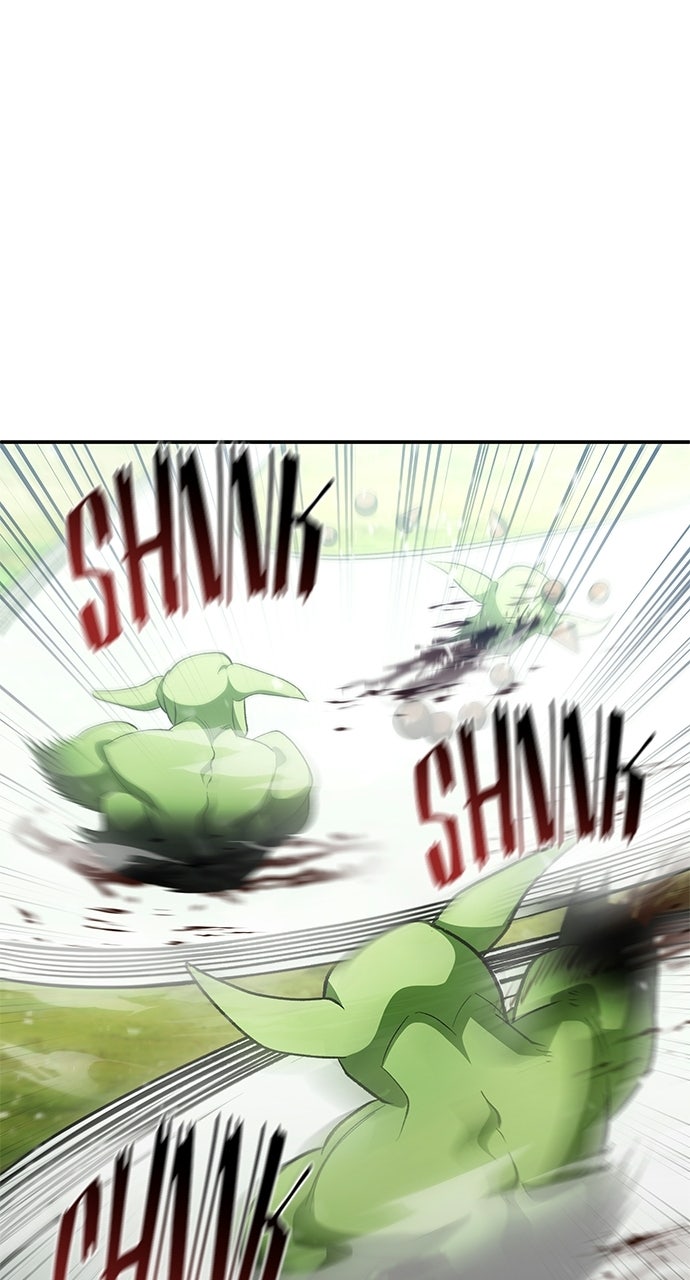 The 100,000x EXPTranscendent Hunter Episode 1 page 101 - 