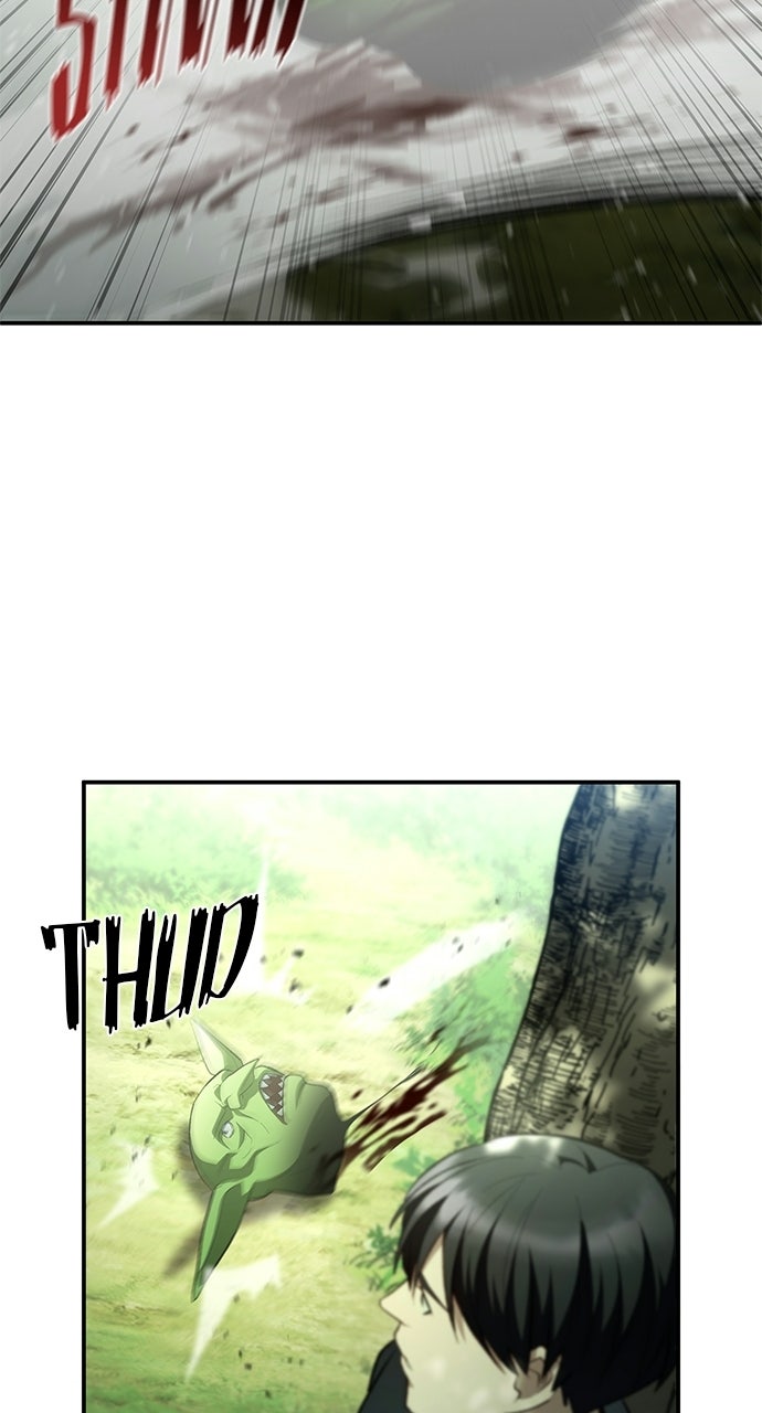 The 100,000x EXPTranscendent Hunter Episode 1 page 102 - 