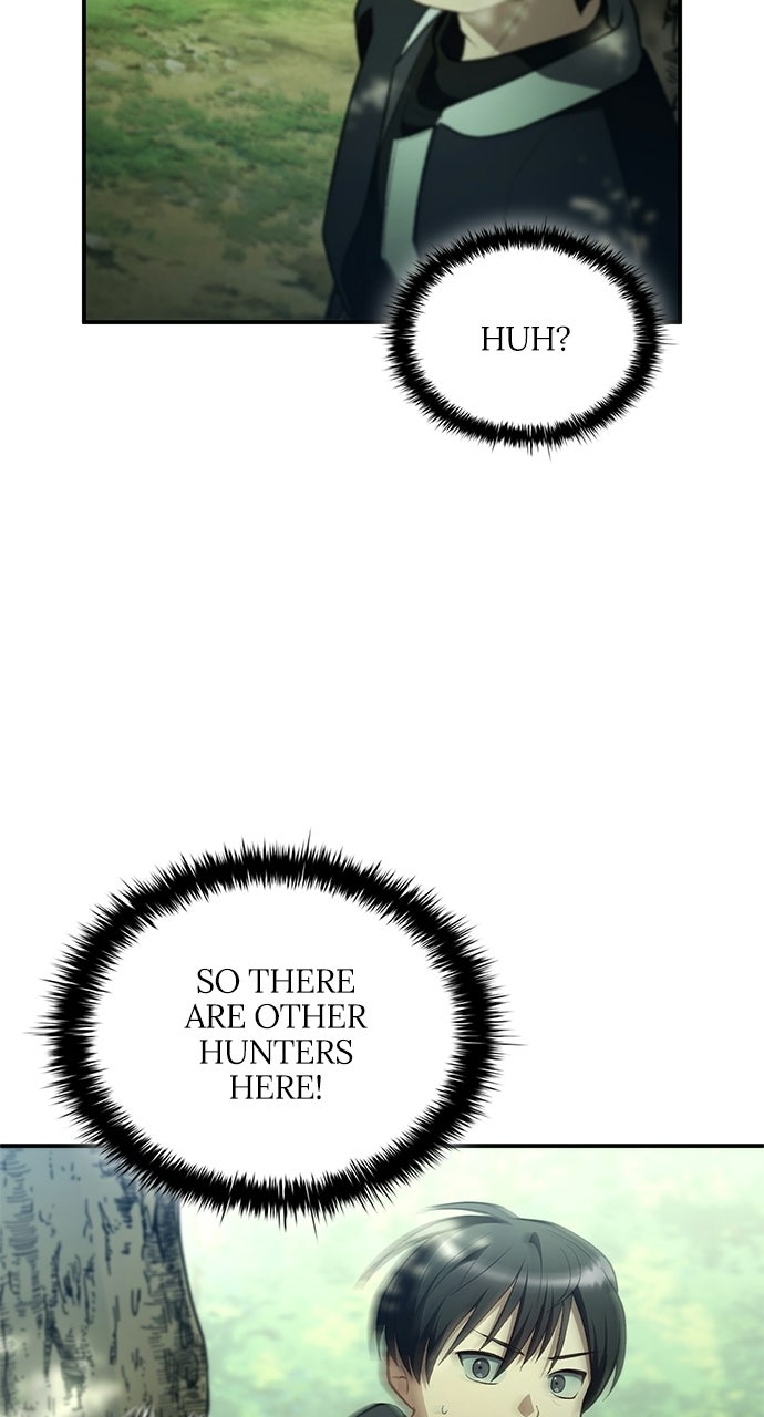 The 100,000x EXPTranscendent Hunter Episode 1 page 103 - 