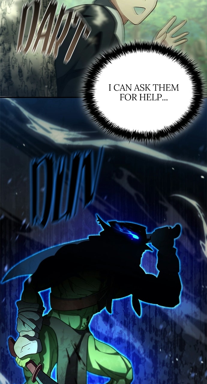 The 100,000x EXPTranscendent Hunter Episode 1 page 104 - 