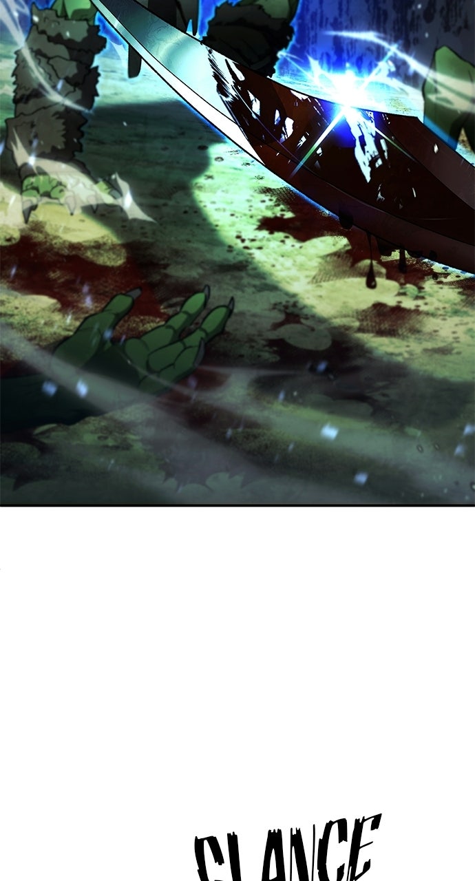 The 100,000x EXPTranscendent Hunter Episode 1 page 105 - 