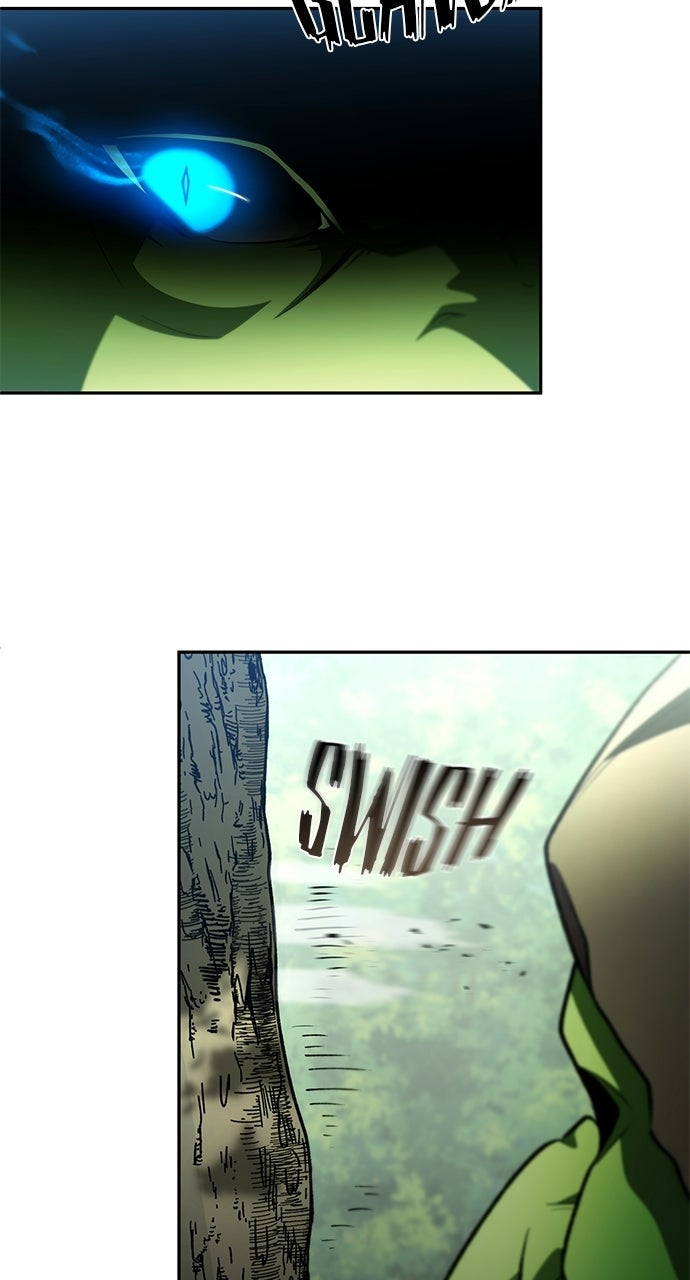 The 100,000x EXPTranscendent Hunter Episode 1 page 106 - 