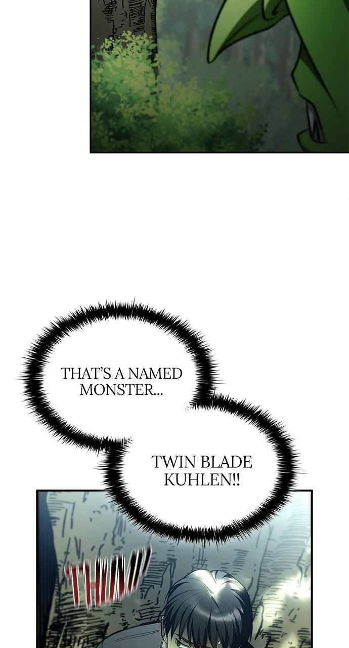 The 100,000x EXPTranscendent Hunter Episode 1 page 107 - 