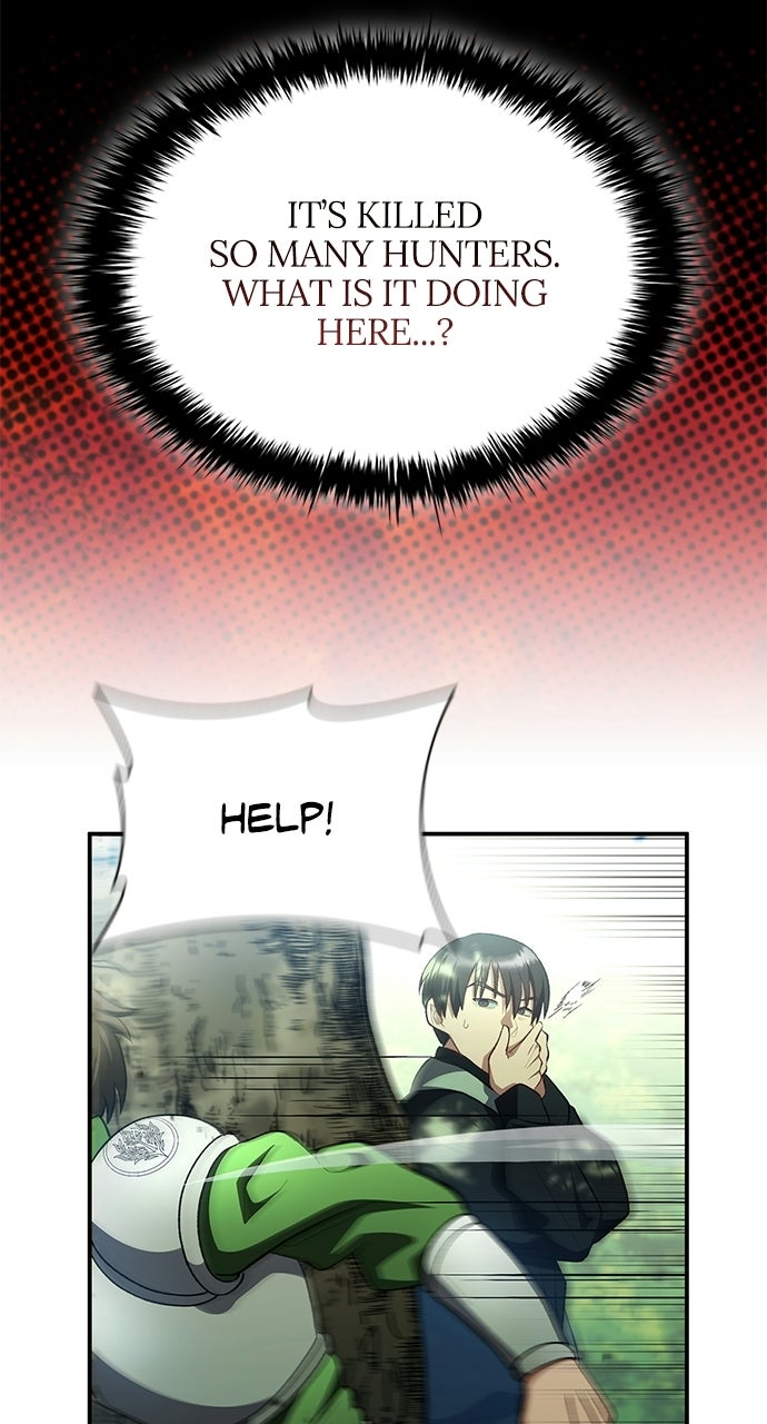 The 100,000x EXPTranscendent Hunter Episode 1 page 110 - 