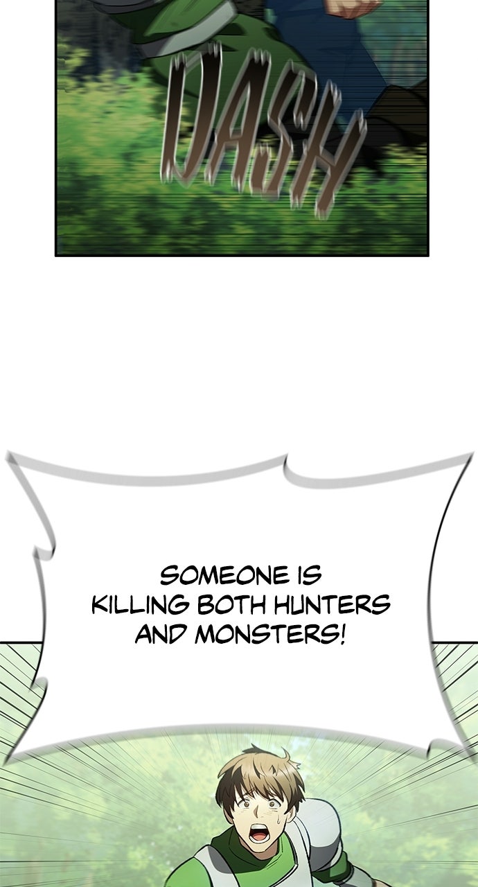 The 100,000x EXPTranscendent Hunter Episode 1 page 111 - 