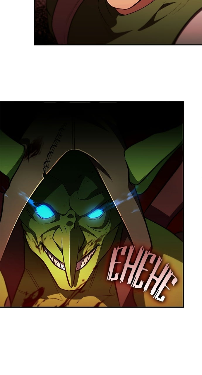 The 100,000x EXPTranscendent Hunter Episode 1 page 115 - 