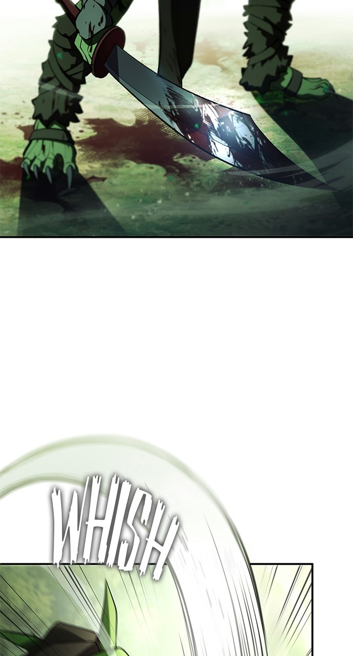 The 100,000x EXPTranscendent Hunter Episode 1 page 117 - 