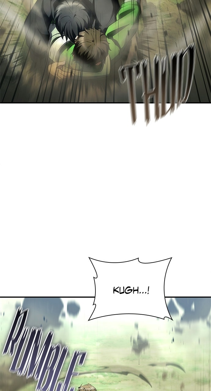The 100,000x EXPTranscendent Hunter Episode 1 page 122 - 