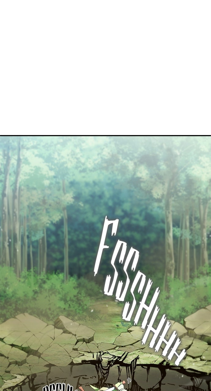 The 100,000x EXPTranscendent Hunter Episode 1 page 127 - 