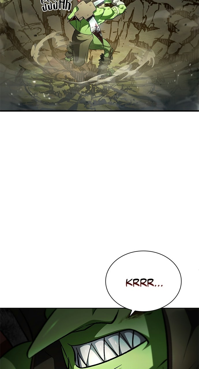 The 100,000x EXPTranscendent Hunter Episode 1 page 128 - 
