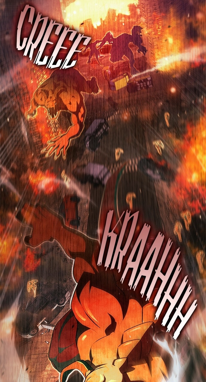 The 100,000x EXPTranscendent Hunter Episode 1 page 14 - 