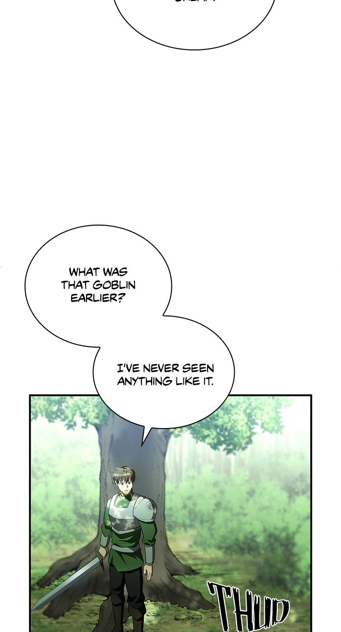 The 100,000x EXPTranscendent Hunter Episode 1 page 131 - 