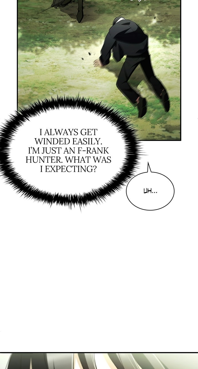 The 100,000x EXPTranscendent Hunter Episode 1 page 132 - 