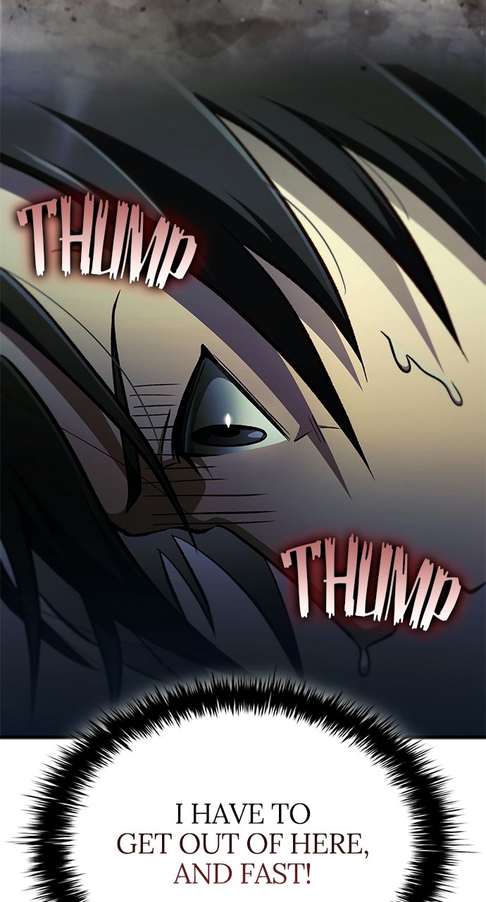 The 100,000x EXPTranscendent Hunter Episode 1 page 139 - 