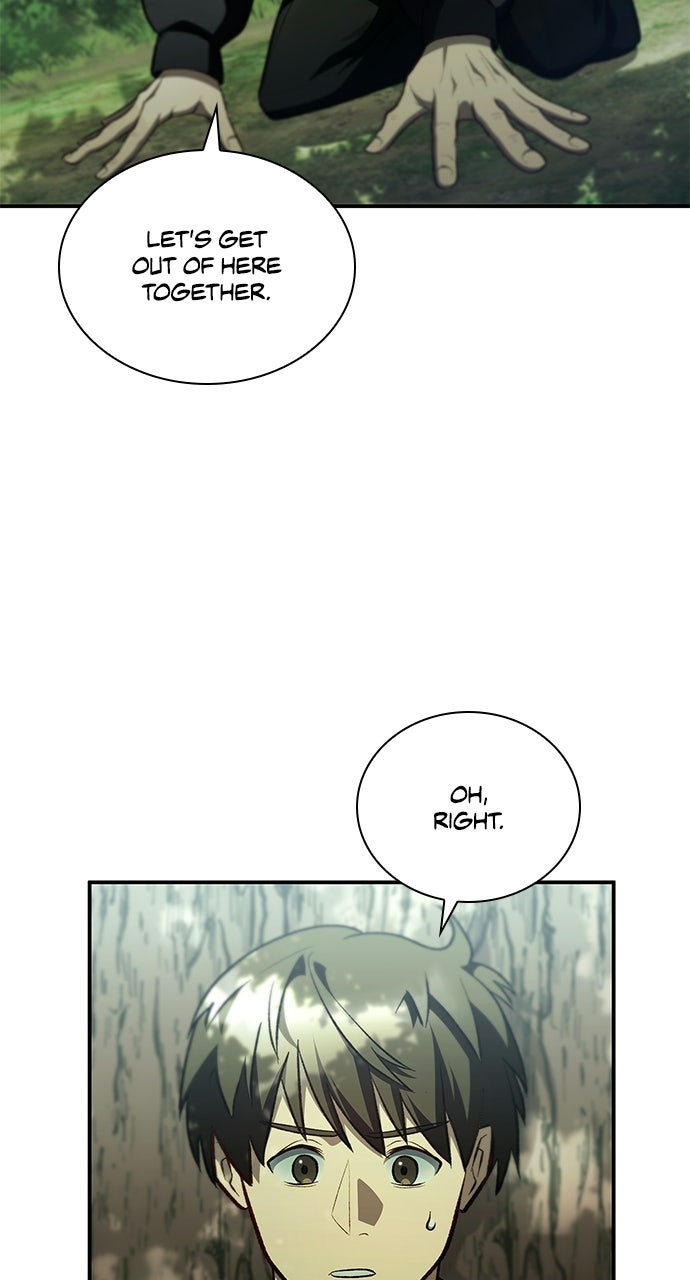 The 100,000x EXPTranscendent Hunter Episode 1 page 141 - 