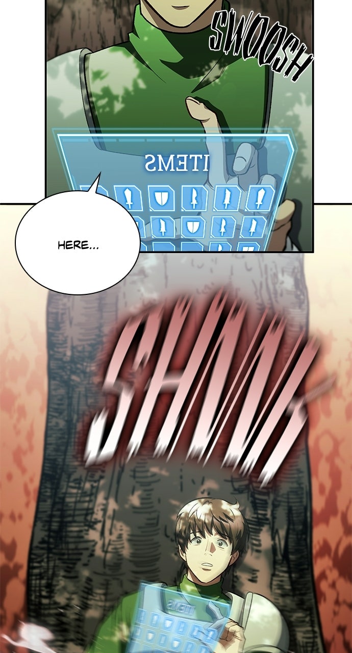 The 100,000x EXPTranscendent Hunter Episode 1 page 142 - 
