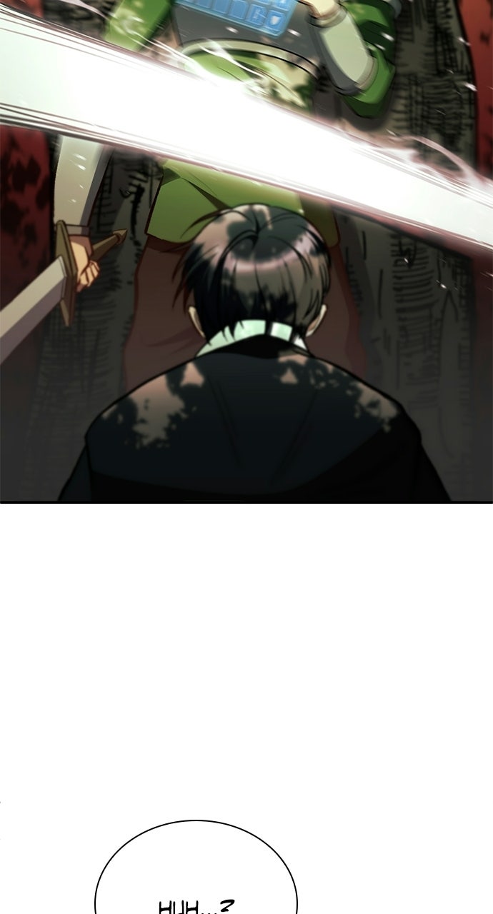 The 100,000x EXPTranscendent Hunter Episode 1 page 143 - 